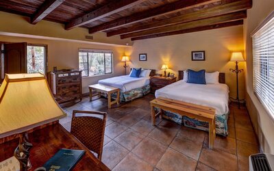 Hacienda Del Sol Guest Ranch Resort