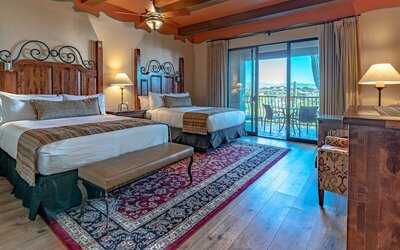 Hacienda Del Sol Guest Ranch Resort