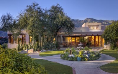 Hacienda Del Sol Guest Ranch Resort
