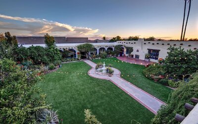 Hacienda Del Sol Guest Ranch Resort
