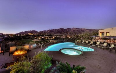 Hacienda Del Sol Guest Ranch Resort