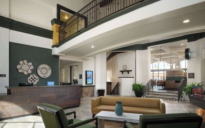 Embassy Suites by Hilton Tucson Paloma Village