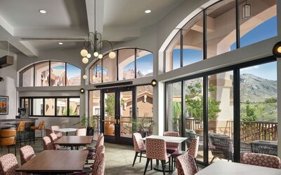 Embassy Suites by Hilton Tucson Paloma Village