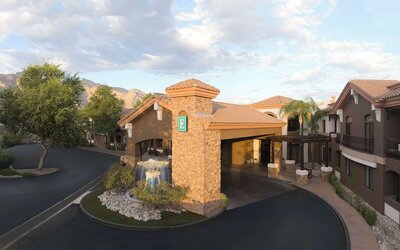 Embassy Suites by Hilton Tucson Paloma Village