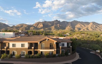 Embassy Suites by Hilton Tucson Paloma Village