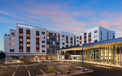 DoubleTree by Hilton Tucson Downtown Convention Center