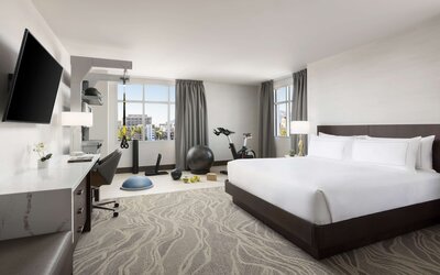 DoubleTree by Hilton Tucson Downtown Convention Center