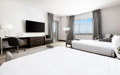 DoubleTree by Hilton Tucson Downtown Convention Center