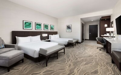 DoubleTree by Hilton Tucson Downtown Convention Center