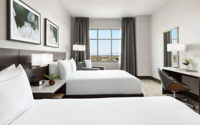 DoubleTree by Hilton Tucson Downtown Convention Center