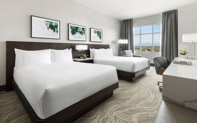 DoubleTree by Hilton Tucson Downtown Convention Center