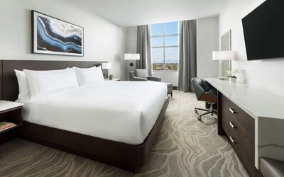 DoubleTree by Hilton Tucson Downtown Convention Center