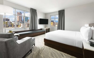 DoubleTree by Hilton Tucson Downtown Convention Center