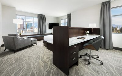 DoubleTree by Hilton Tucson Downtown Convention Center