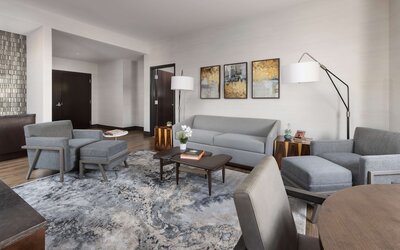 DoubleTree by Hilton Tucson Downtown Convention Center