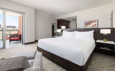 DoubleTree by Hilton Tucson Downtown Convention Center