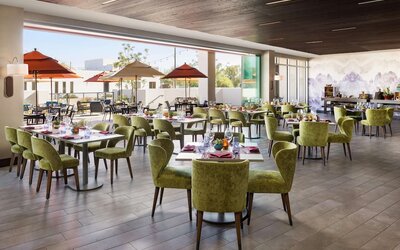 DoubleTree by Hilton Tucson Downtown Convention Center