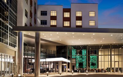 DoubleTree by Hilton Tucson Downtown Convention Center