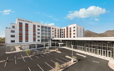 DoubleTree by Hilton Tucson Downtown Convention Center