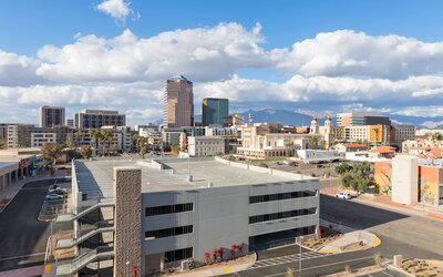 DoubleTree by Hilton Tucson Downtown Convention Center