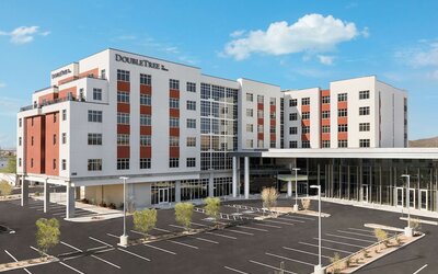 DoubleTree by Hilton Tucson Downtown Convention Center