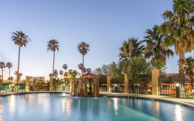 TownePlace Suites by Marriott Tucson Airport