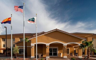 TownePlace Suites by Marriott Tucson Airport