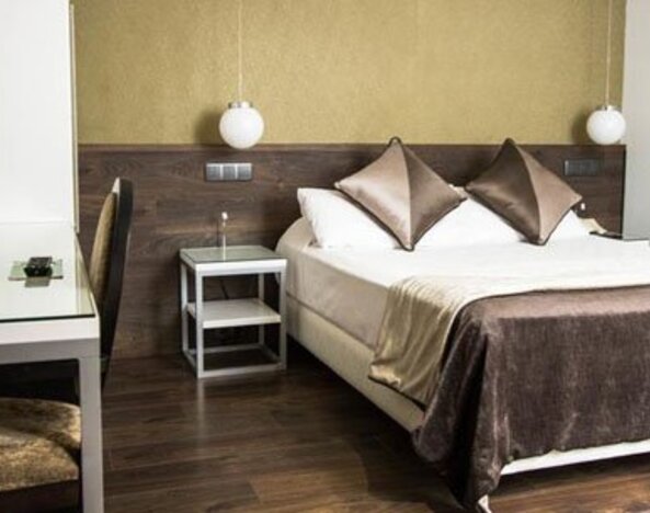 Hotel Moderno Barcelona