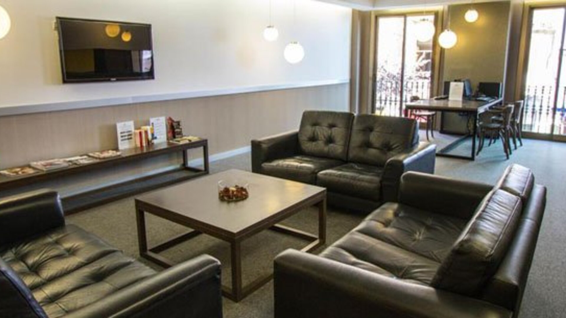 Hotel Moderno Barcelona