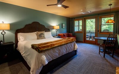 Mount Lemmon Lodge