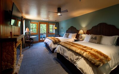 Mount Lemmon Lodge