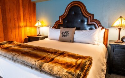 Mount Lemmon Lodge