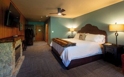 Mount Lemmon Lodge