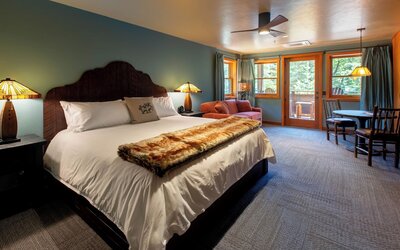 Mount Lemmon Lodge