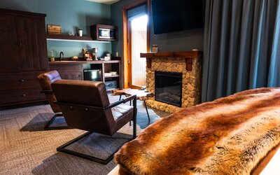 Mount Lemmon Lodge
