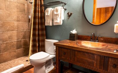 Mount Lemmon Lodge