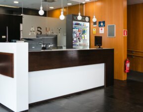 Hotel AS Porta de Barcelona