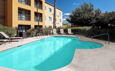 Courtyard by Marriott Tucson Williams Centre