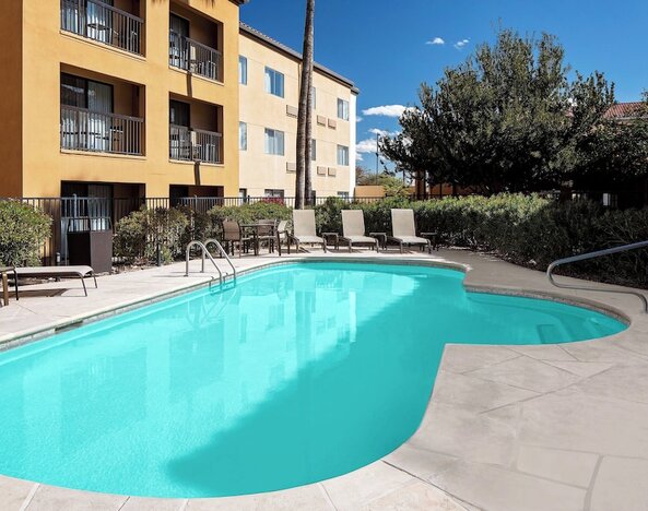 Courtyard by Marriott Tucson Williams Centre