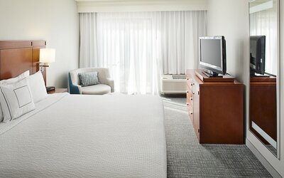 Courtyard by Marriott Tucson Williams Centre