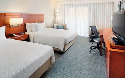Courtyard by Marriott Tucson Williams Centre