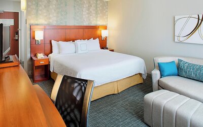 Courtyard by Marriott Tucson Williams Centre
