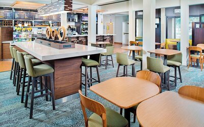 Courtyard by Marriott Tucson Williams Centre