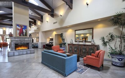 Hampton Inn & Suites Tucson-Mall