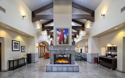 Hampton Inn & Suites Tucson-Mall