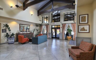 Hampton Inn & Suites Tucson-Mall