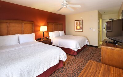 Hampton Inn & Suites Tucson-Mall