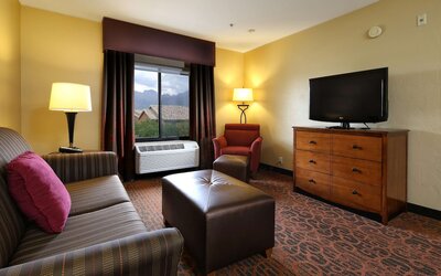 Hampton Inn & Suites Tucson-Mall