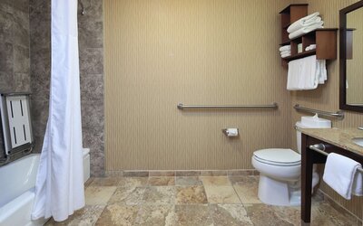 Hampton Inn & Suites Tucson-Mall