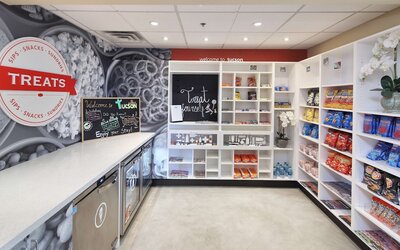 Hampton Inn & Suites Tucson-Mall